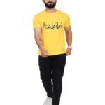 TAJNAN Men's Casual Pollycotton Tshirts