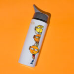 TAJNAN 3 MONKEY ILLUSTRATE WATER BOTTLE