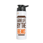 TAJNAN GRAB LIFE BY THE BEANS WATER BOTTLE