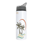 TAJNAN FOREST DOODLE WATER BOTTLE