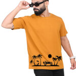 TAJNAN FOREST SILHOUETTE  TSHIRT FOR MEN