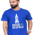 TAJNAN MEN'S MADE IN SPACE TSHIRT