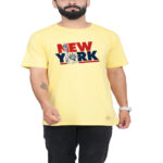 TAJNAN MEN'S NEW YORK PRINT TSHIRT