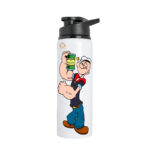 TAJNAN POPOYEE PRINT WATER BOTTLE