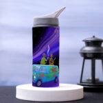 TAJNAN SCOBBY DOBY DO PRINT WATER BOTTLE