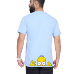 TAJNAN SIMPSON MEN'S T-SHIRT