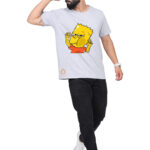 TAJNAN SIMPSON KID MEN'S T-SHIRT