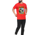 TAJNAN POPEYE PRINT T-SHIRT FOR MEN