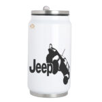 TAJNAN JEEP PRINT CAN STYLE SIPPER