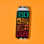 TAJNAN EAT SLEEP CAMP REPEAT CAN STYLE SIPPER