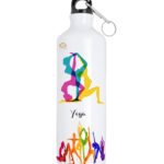 TAJNAN YOGA WATER BOTTLE