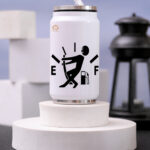 TAJNAN E-F (PETROL) PRINT CAN STYLE SIPPER