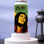 TAJNAN BOB MARLEY CAN STYLE SIPPER