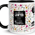 TAJNAN LAYWER PRINT MUG