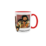 TAJNAN PUSHPA RAJ PART 2 ILLUSTRATE MUG