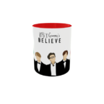 TAJNAN BTS BELIEVE ILLUSTRATE MUG