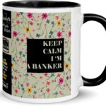 TAJNAN BANKER CHAI COFFEE MUG