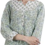 TAJNAN PURE COTTON PRINTED SUIT SET