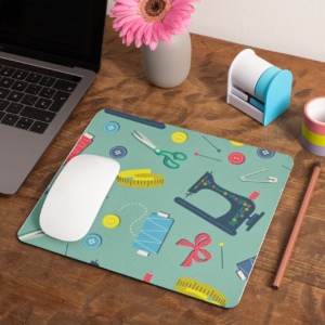 TAJNAN DESIGNER'S CHOICE MOUSE PAD