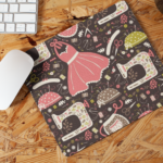 TAJNAN DESIGNERS CHOICE PRINT MOUSE PAD