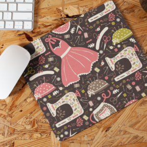 TAJNAN DESIGNERS CHOICE PRINT MOUSE PAD