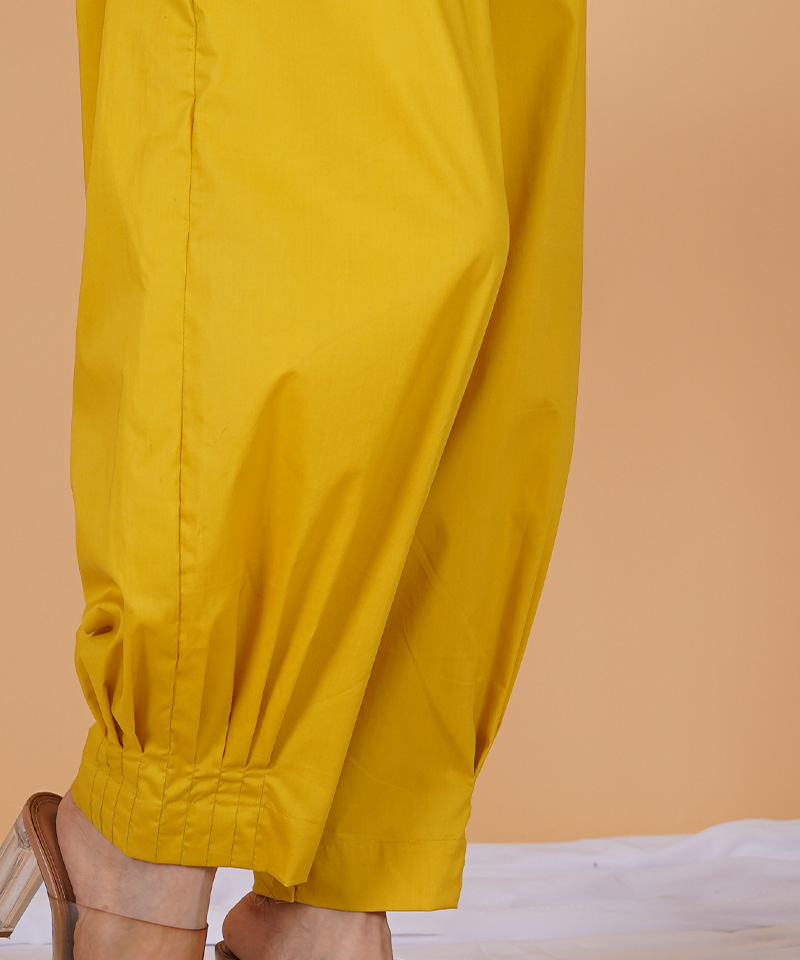 Tajnan Olive Luxe Co-Ord Set - Image 2